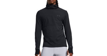 Суитчър Under Armour Qualifier Cold Черно | 1379306-001, 1
