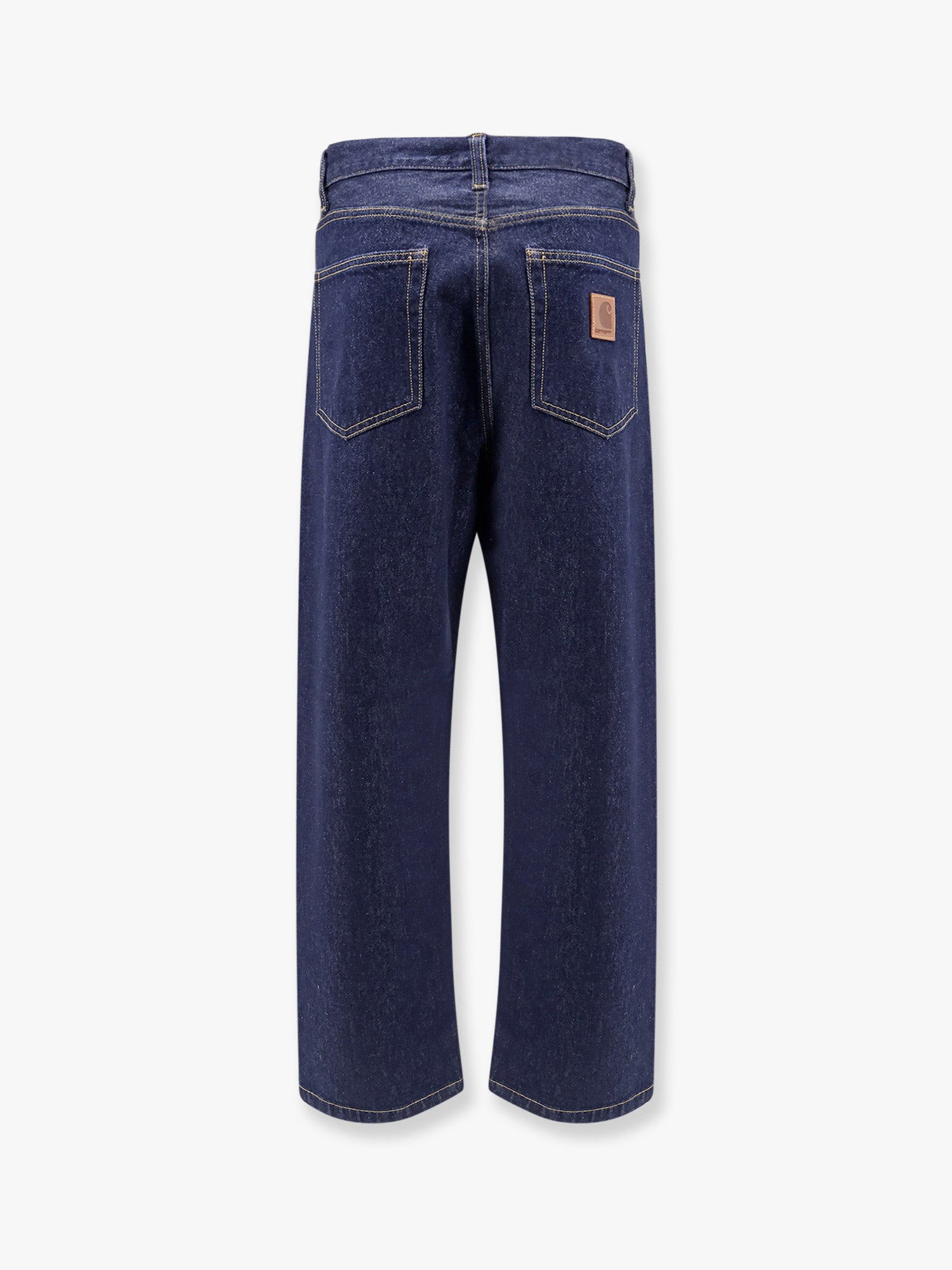Дънки Carhartt WIP Landon Relaxed Fit Jeans Carhartt WIP Синьо | I0347330102, 1