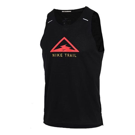 Потник Nike Rise 365 Trail Running Vest Черно | CT7371-010