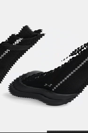 Кецове и обувки Rick Owens Rick Owens DRKSHDW High-Top Черно | DU02E7800.DO, 2