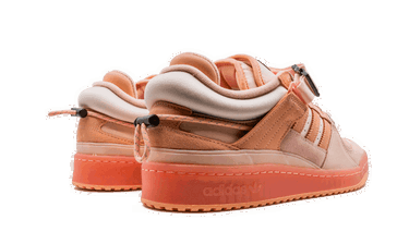 Кецове и обувки adidas Originals Bad Bunny x Forum Buckle Low ''Easter Egg'' Розово | GW0265, 1