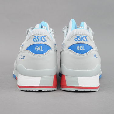 Кецове и обувки Asics Gel - Lyte III Сиво | h637y 1010, 3