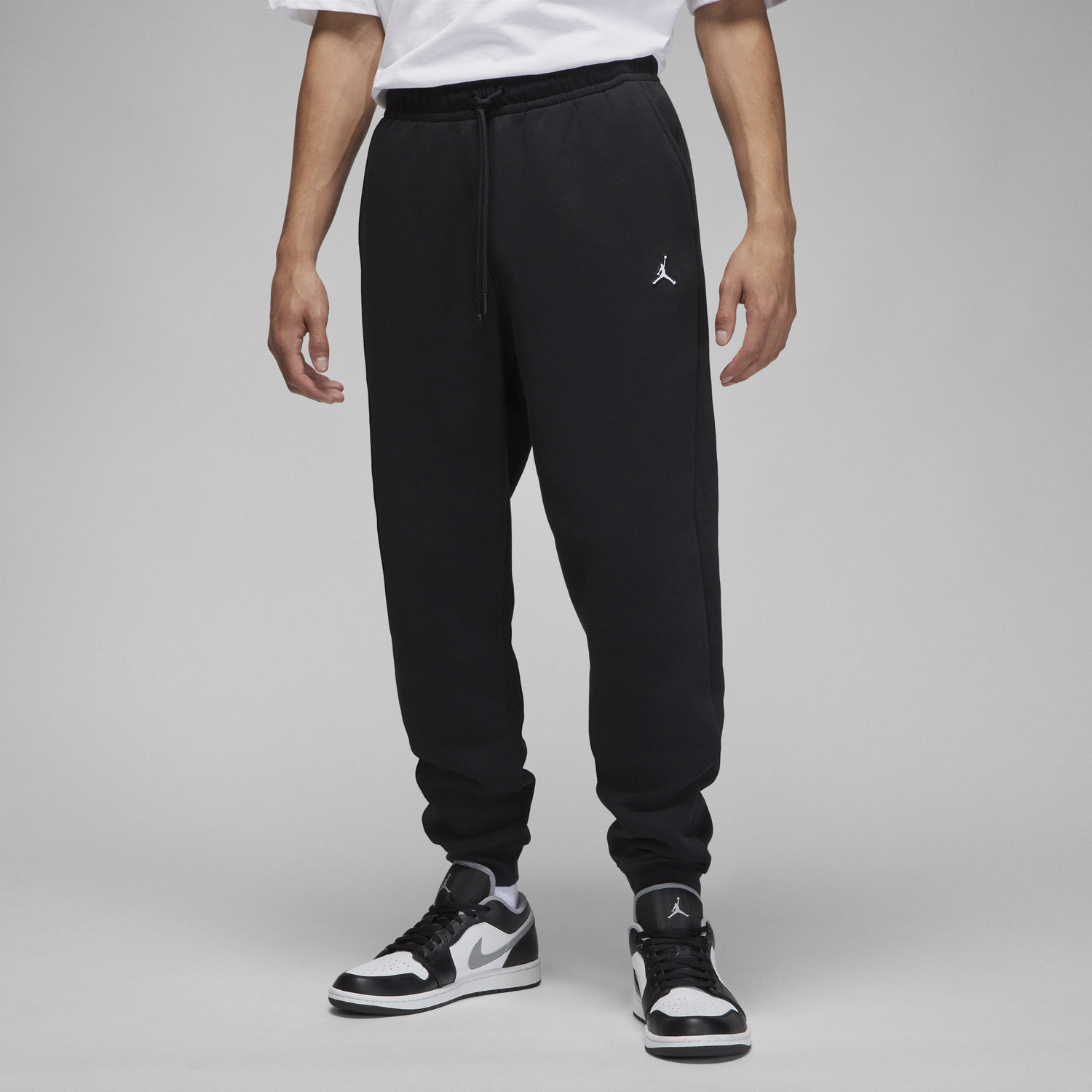 Спортни панталони Jordan Essential Fleece Pant Черно | DQ7340-010, 0
