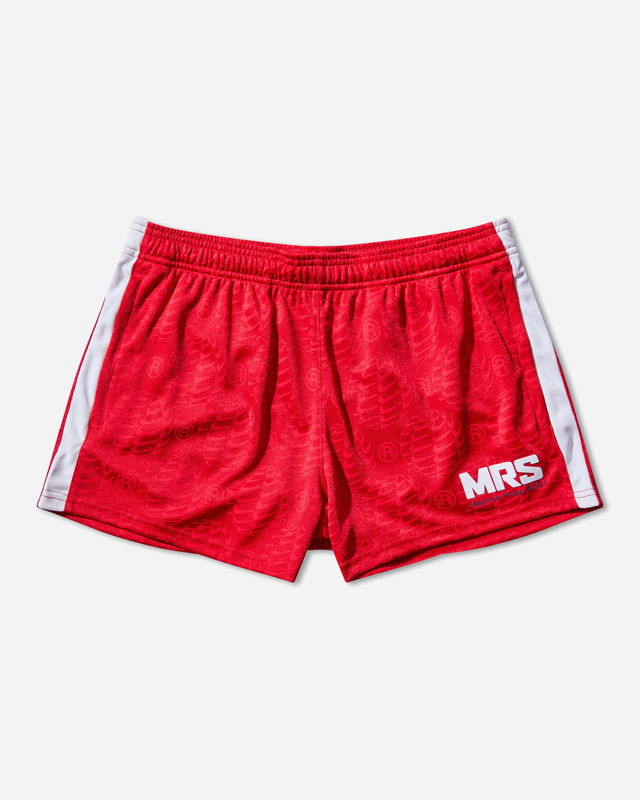 Martine Rose Football Shorts