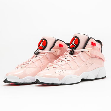 Кецове и обувки Jordan Jordan 6 Rings GS Розово | 323419-602, 1