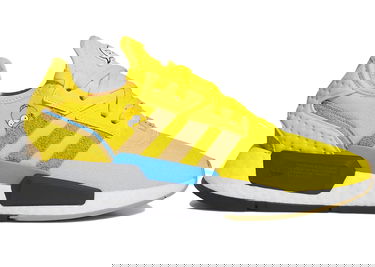 Кецове и обувки adidas Originals NMD G1 The Simpsons Homer Simpson Жълто | IE8468, 0