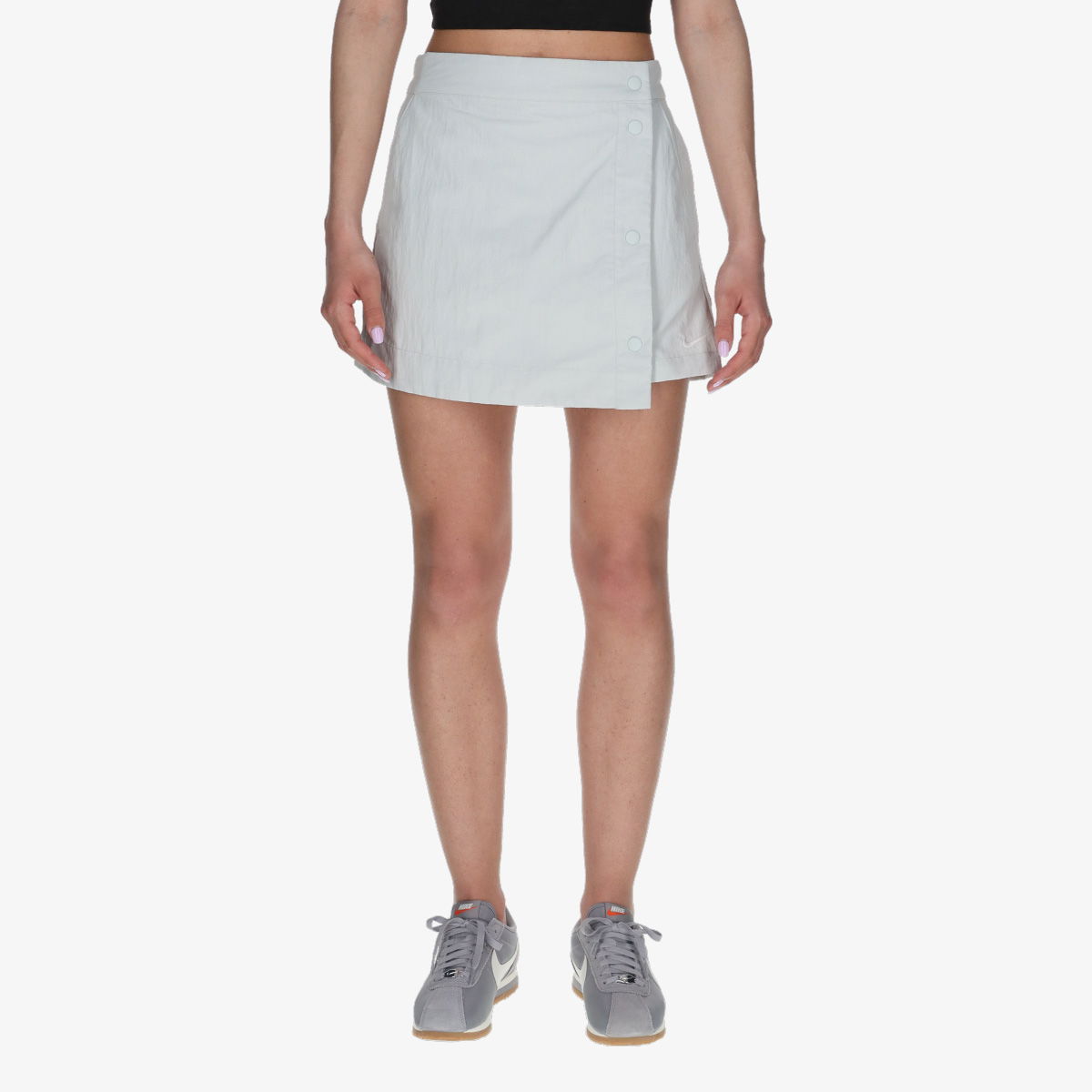 Пола Nike Nike Essentials Woven Skirt Зелено | HM6979-034, 0