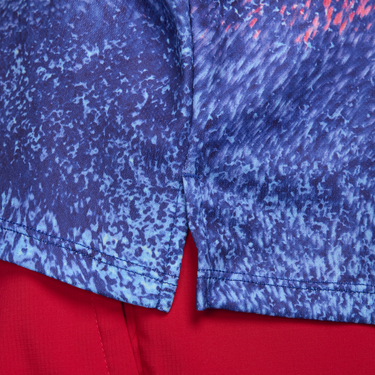 Тениска Nike Dri-FIT USA Miler Многоцветен | FJ3411-635, 2