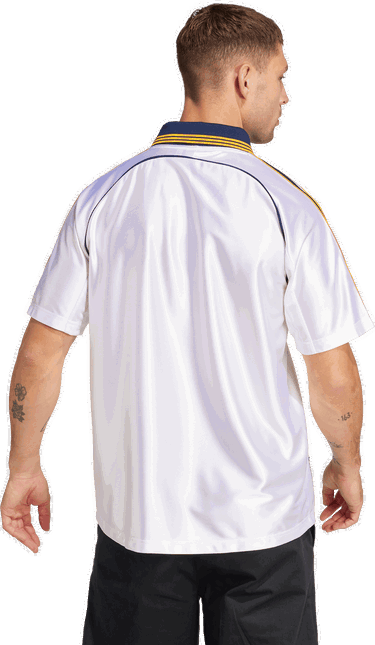 Фланелка adidas Originals Real Madrid Home 1999/00 Jersey Бяло | jj3801, 4