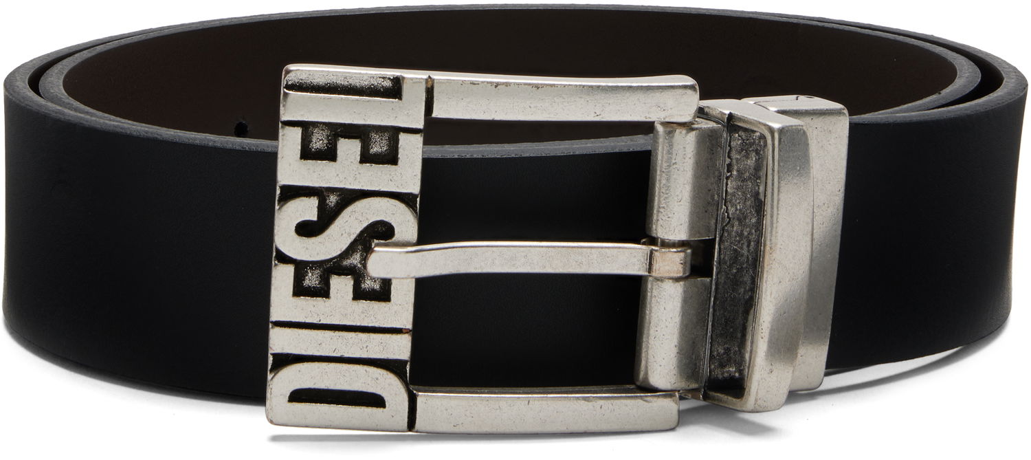 Колани Diesel B-Shift II Reversible Belt Черно | X08879-PR227-H1085, 0