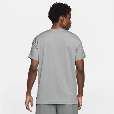 Тениска Nike Pro Dri-FIT Short-Sleeve Top Сиво | CZ1181-073, 2