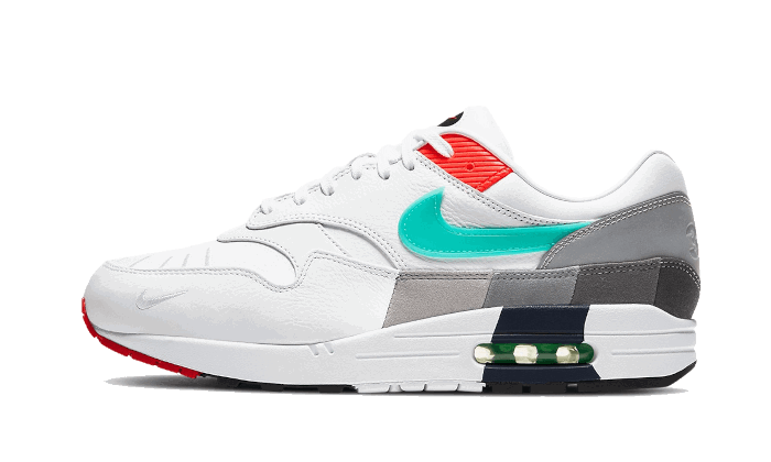 Кецове и обувки Nike Air Max 1 "Evolution of Icons" Бяло | CW6541-100, 0