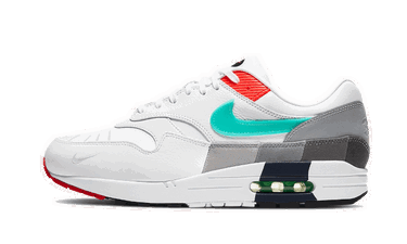 Кецове и обувки Nike Air Max 1 "Evolution of Icons" Бяло | CW6541-100, 0