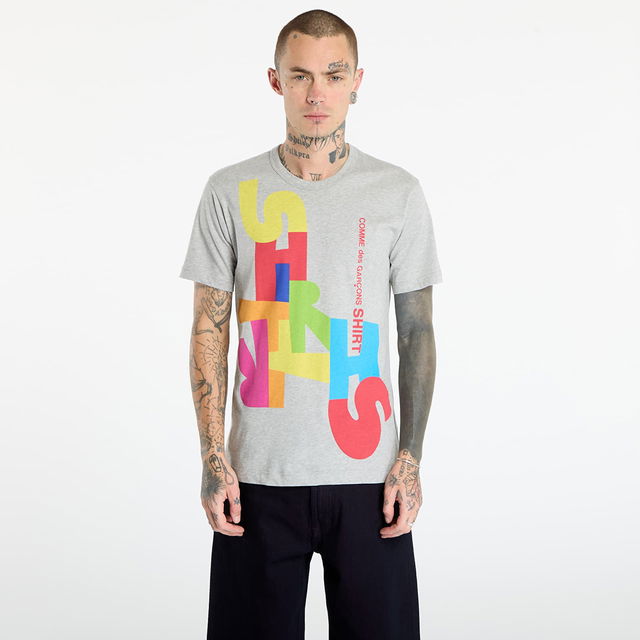 Comme des Garçons SHIRT T-Shirt With Graphic Print