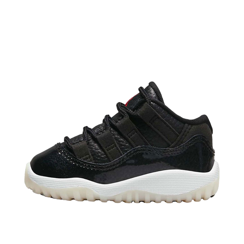 Кецове и обувки Jordan Air Jordan 11 Retro Low 72-10 Черно | 505836-001