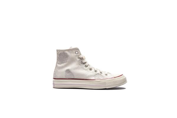 Кецове и обувки Converse Chuck 70 High Бяло | A00844C