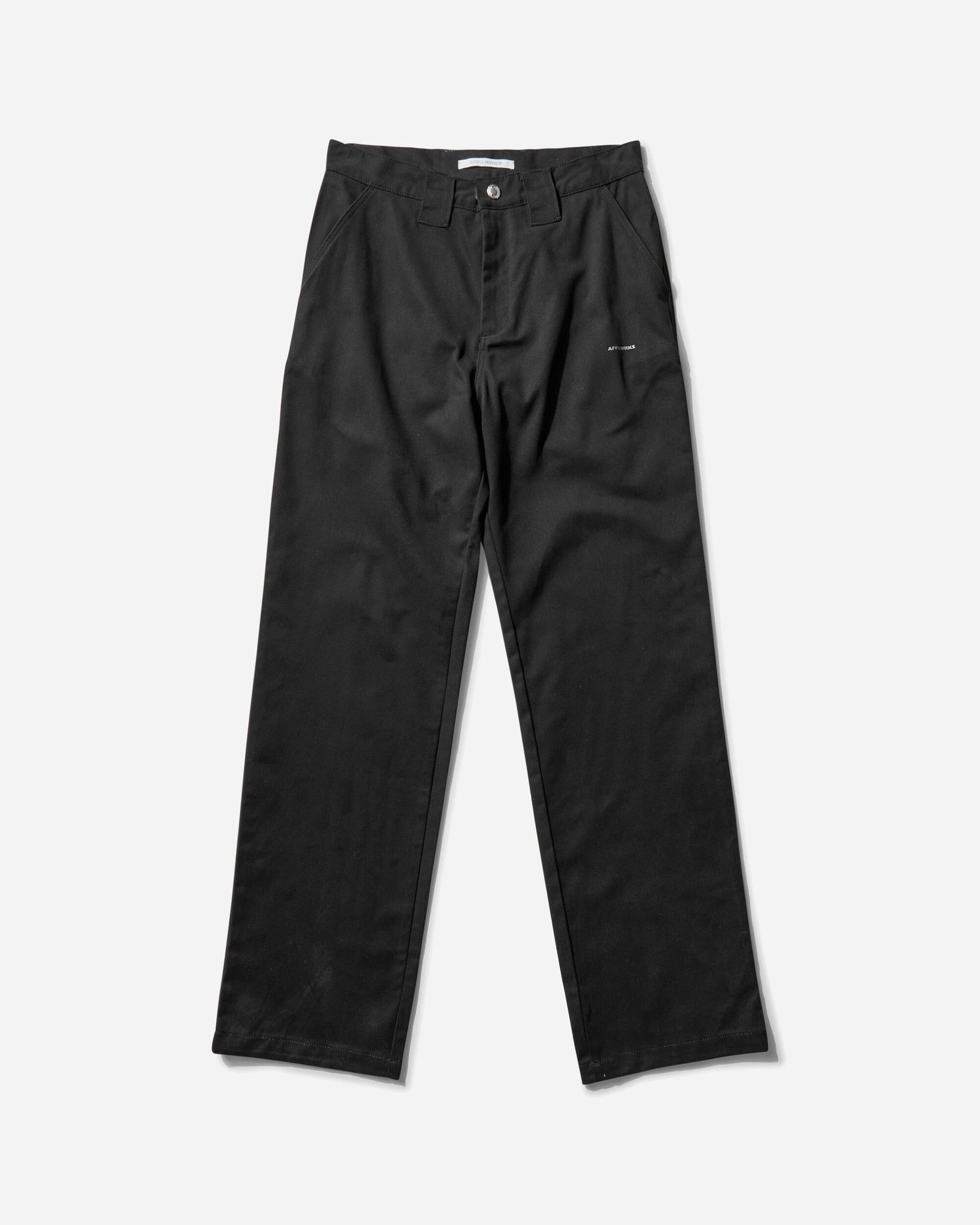 Панталони AFFXWRKS Duty Pants Черно | 1592 BLACK, 0