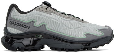 Кецове и обувки Salomon XT-Slate Advanced "Gray Silver" Сиво | L47305500, 0