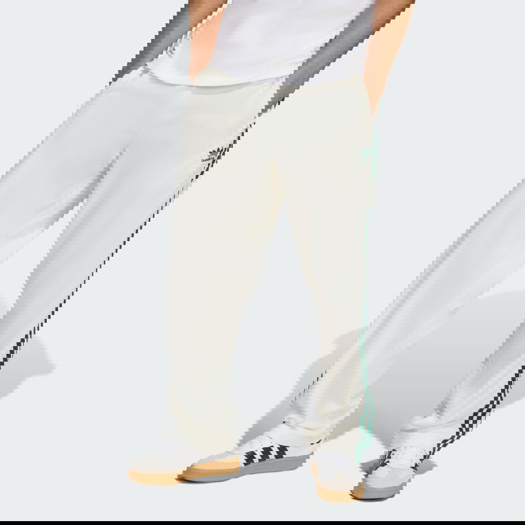 Спортни панталони adidas Performance Adicolor Classics Firebird Track Pants Бяло | KA0480, 0