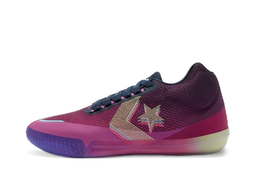 Баскетбол Converse All Star BB EVO Mid "Heart of the City" Лилаво | 170290C