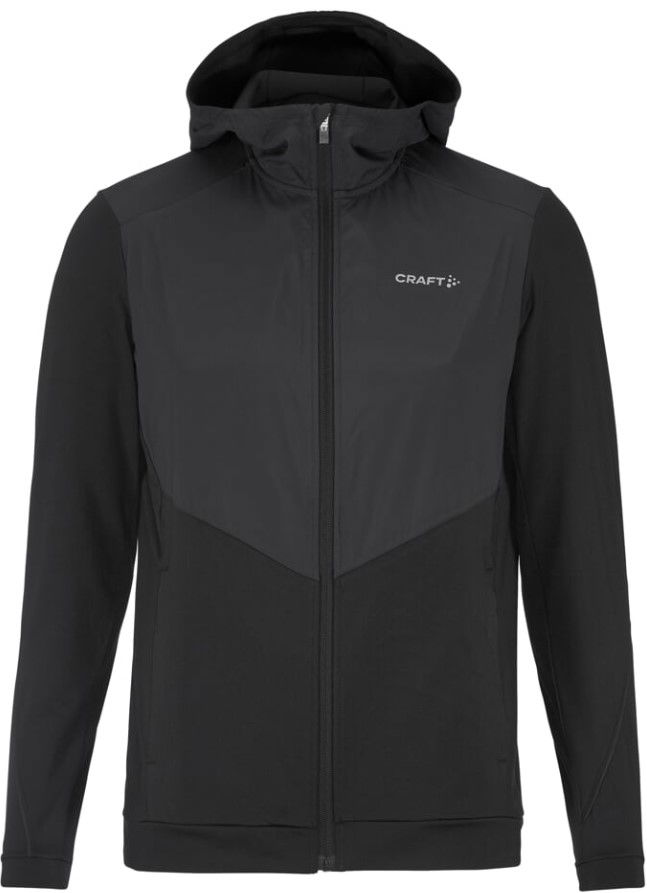 Ветровка Craft Craft ADV Essence Jersey Hooded Jacket Черно | 1915283-999000, 0