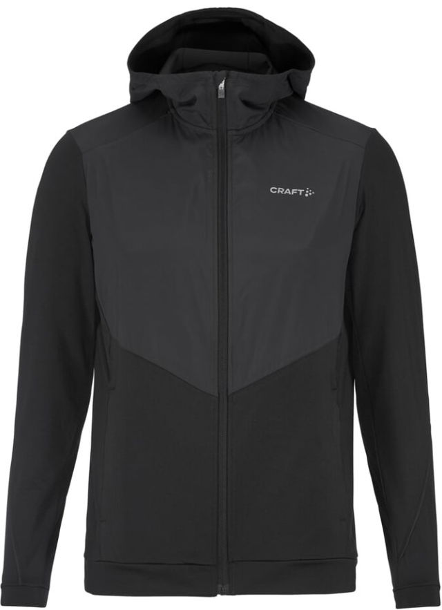 Craft ADV Essence Jersey Hooded Jacket
