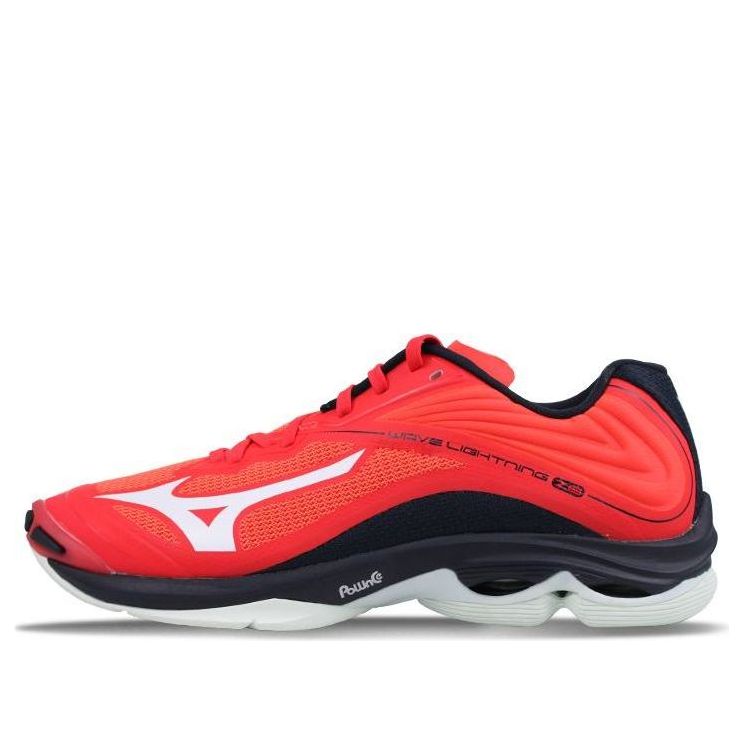 Кецове и обувки Mizuno Wave Lightning Z6 Червено | V1GA200063