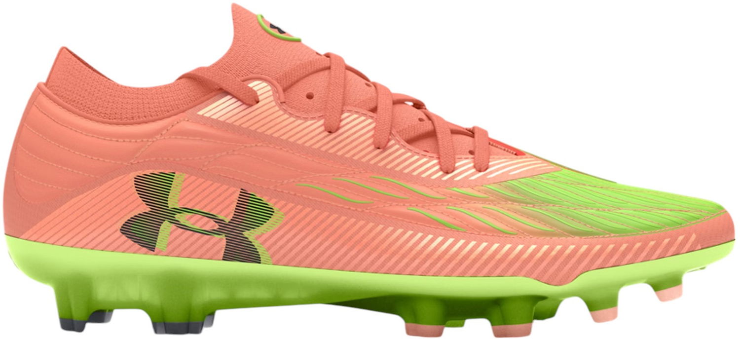 Кецове и обувки Under Armour Under Armour Magnetico Elite 4 FG Оранжево
 | 3027700-800, 0
