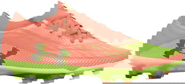 Кецове и обувки Under Armour Under Armour Magnetico Elite 4 FG Оранжево
 | 3027700-800, 0