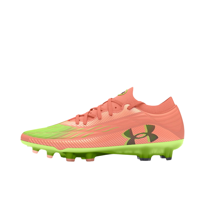 Кецове и обувки Under Armour Under Armour Magnetico Elite 4 FG Оранжево
 | 3027700-800