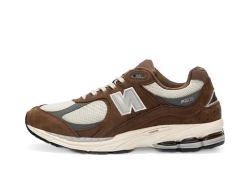 Кецове и обувки New Balance 2002R Кафяво | M2002RHS