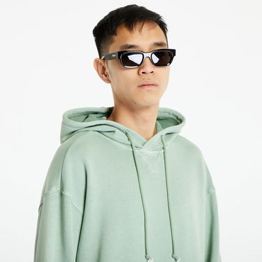 Суитчър Reebok Classic Non-Dyed Hoodie Тюркоазено | HS9149, 3
