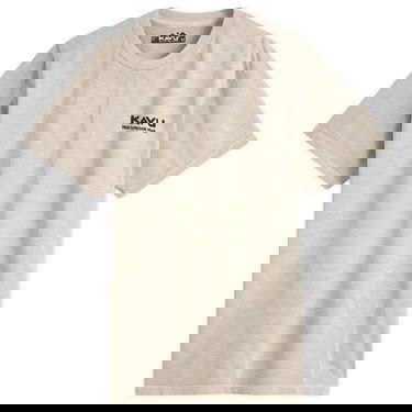 Тениска KAVU PNW Wild Life T-Shirt Бежово | 8134-1711, 1