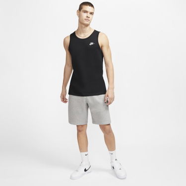 Потник Nike Sportswear Club Черно | bq1260-010, 4