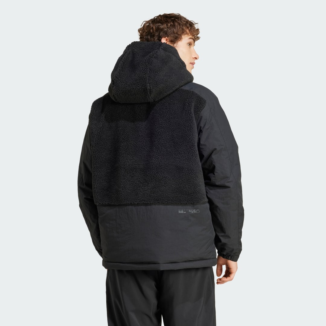 Яке adidas Performance City Escape Insulation Черно | IS9053, 1