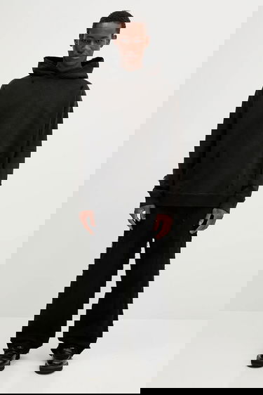 Суитчър Needles Needles Darts Sweat Hoodie Черно | QV367, 4
