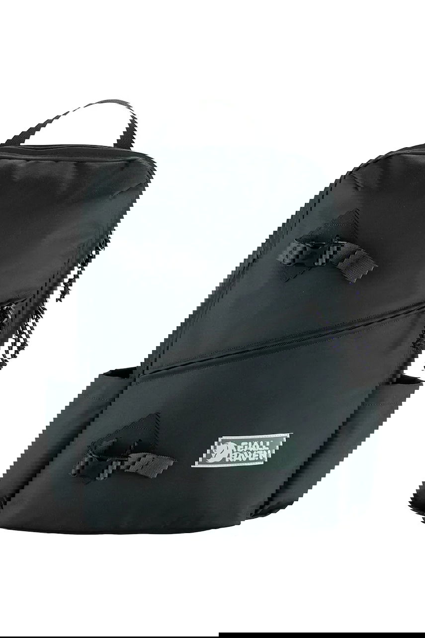 Раница FJÄLLRÄVEN Vardag Backpack Черно | F23200300, 0