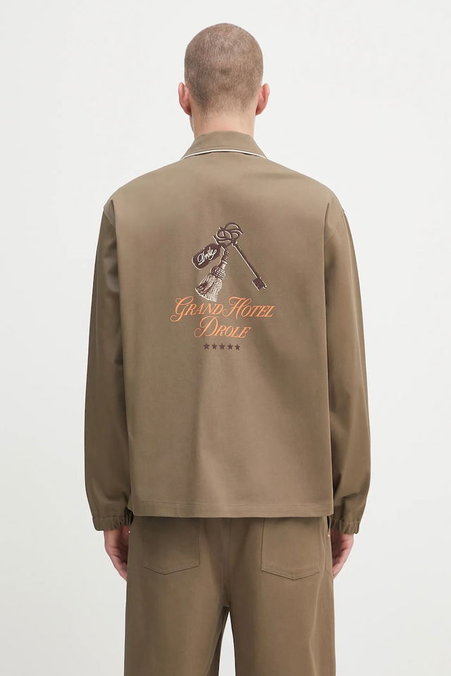 Drôle de Monsieur La Veste Grand Hotel Jacket