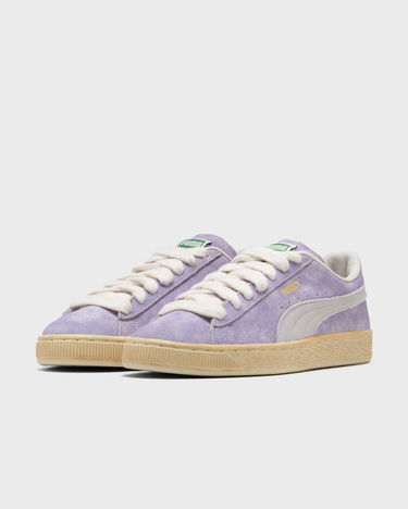 Кецове и обувки Puma Suede Faded W Лилаво | 399654-03, 1