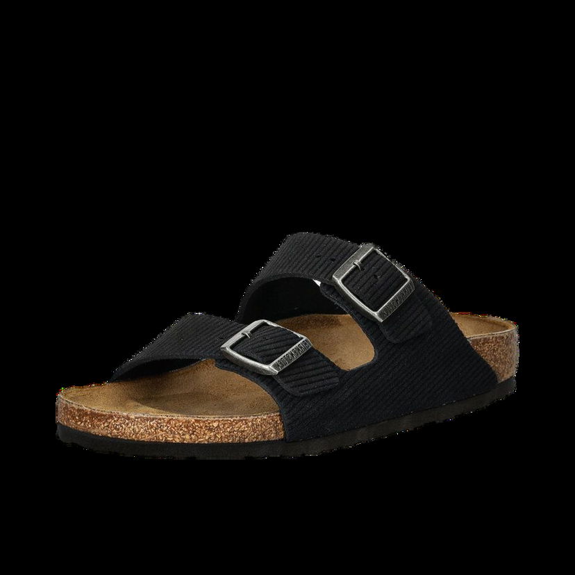 Кецове и обувки Birkenstock Arizona Sandals Черно | 1028205