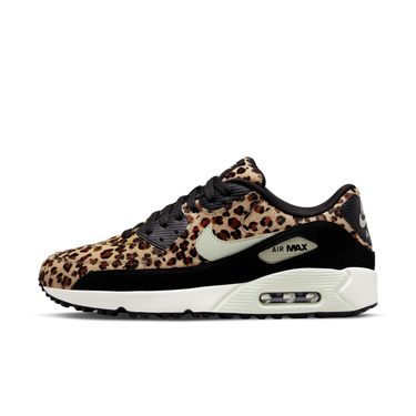 Кецове и обувки Nike Air Max 90 G NRG "Leopard" Черно | DH3042-800, 0