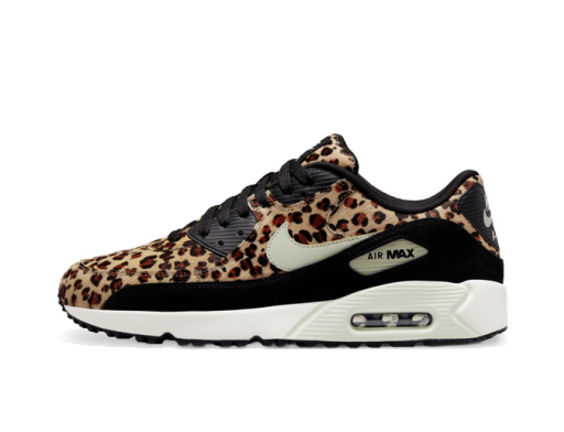Кецове и обувки Nike Air Max 90 G NRG "Leopard" Черно | DH3042-800