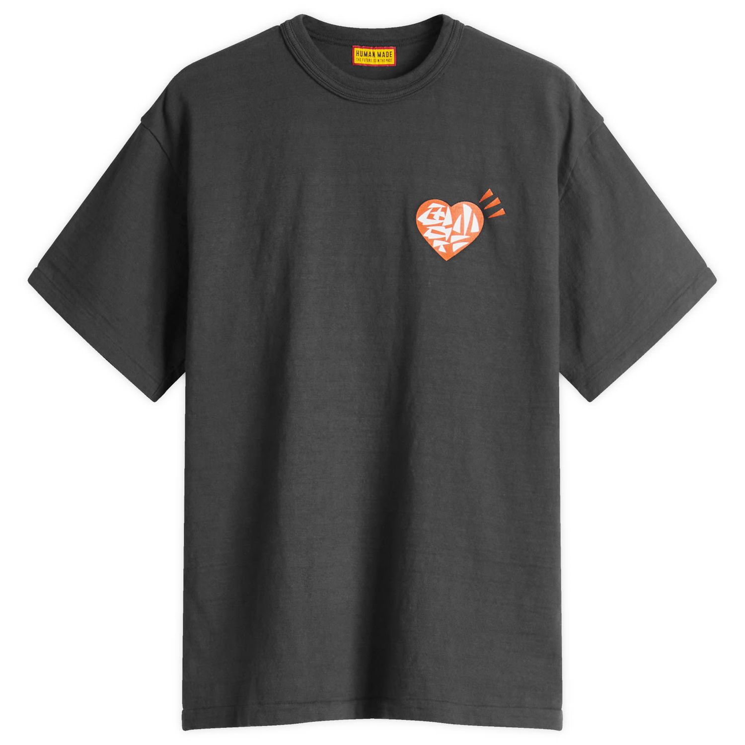 Тениска Human Made Human Made Snake Graphic T-Shirt, Size Large Сиво | HM29TE001-BLK, 1