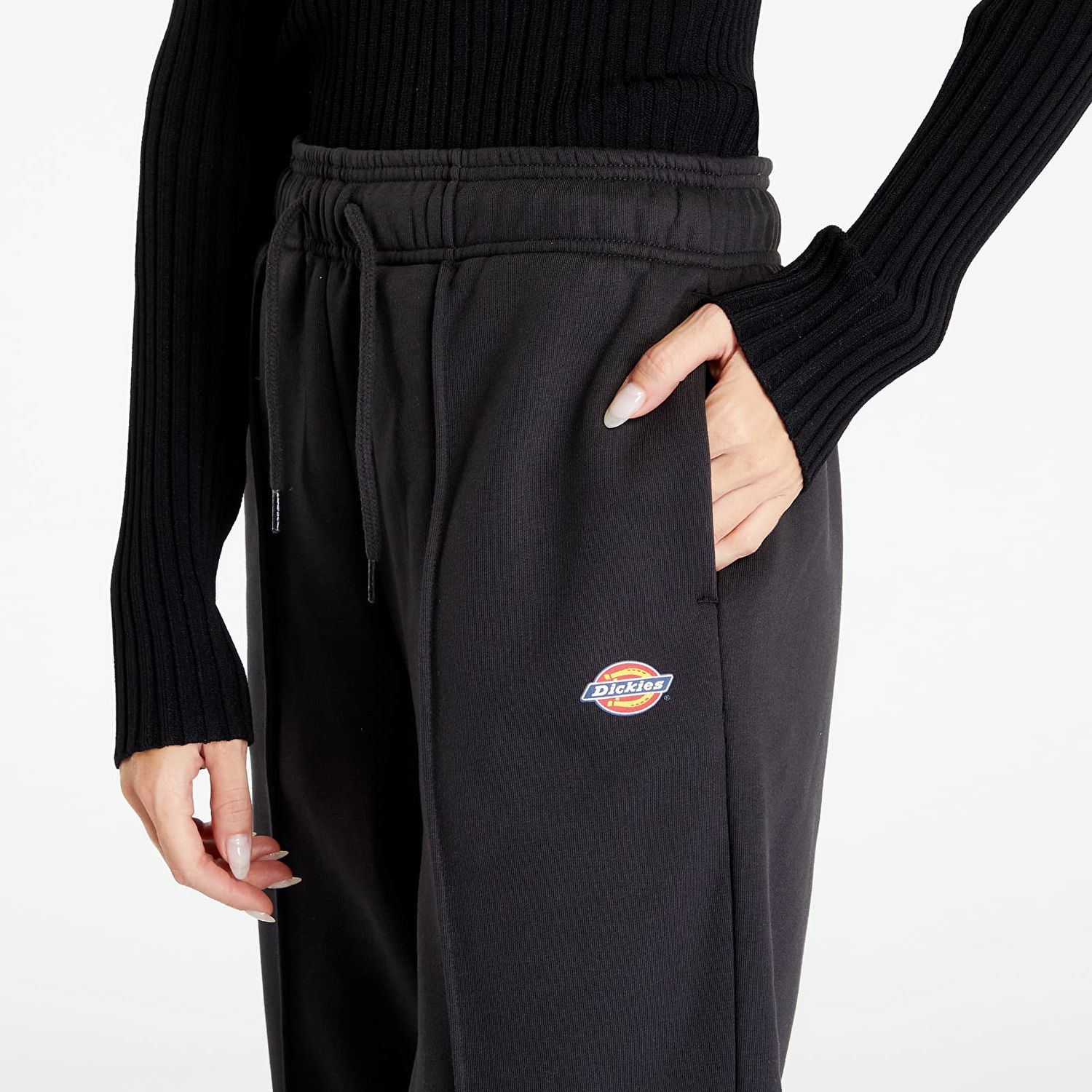 Спортни панталони Dickies Sweat Pants Черно | DK0A4XLTBLK1, 1