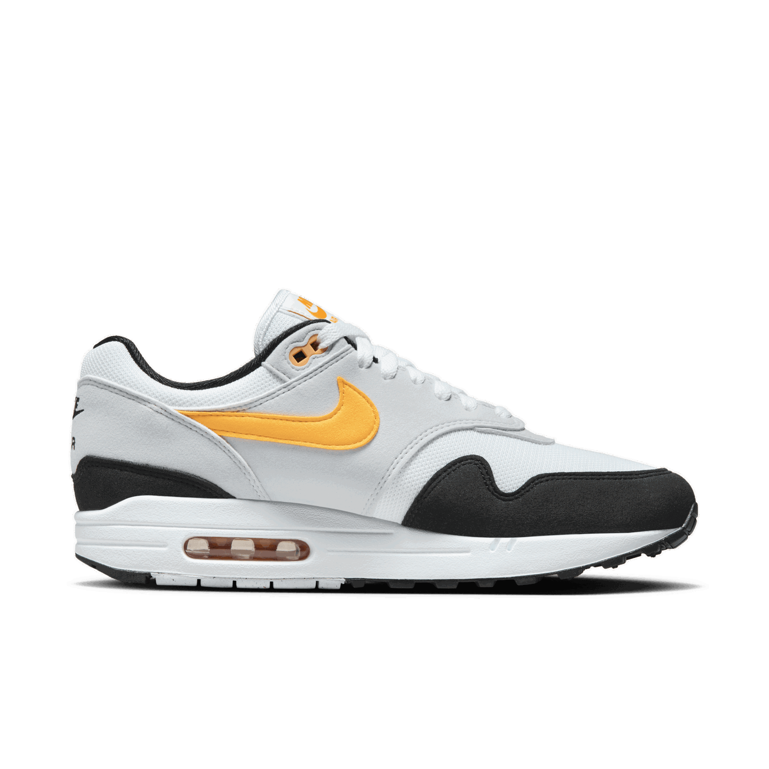 Кецове и обувки Nike Air Max 1 "University Gold" Жълто | FD9082-104, 1