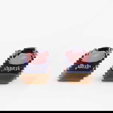 Кецове и обувки Palm Angels University Track Navy Blue/ Beige Тъмно синьо | PGIA015F25LEA0014661, 4