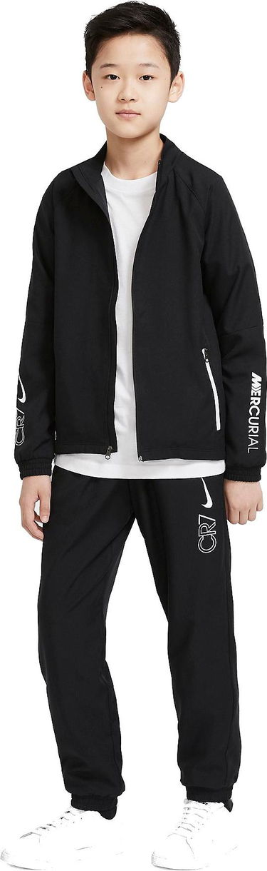 Комплект Nike Nike Dry Strike SS Soccer Tracksuit Черно | ct2976-010, 2