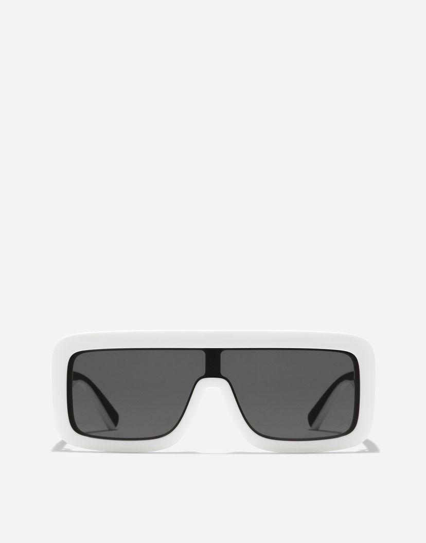 Слънчеви очила Dolce & Gabbana Dg Logo Sunglasses Onesize Бяло | VG601FVN2879V000