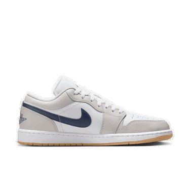 Кецове и обувки Jordan Air Jordan 1 Low Бяло | 553558-146, 4