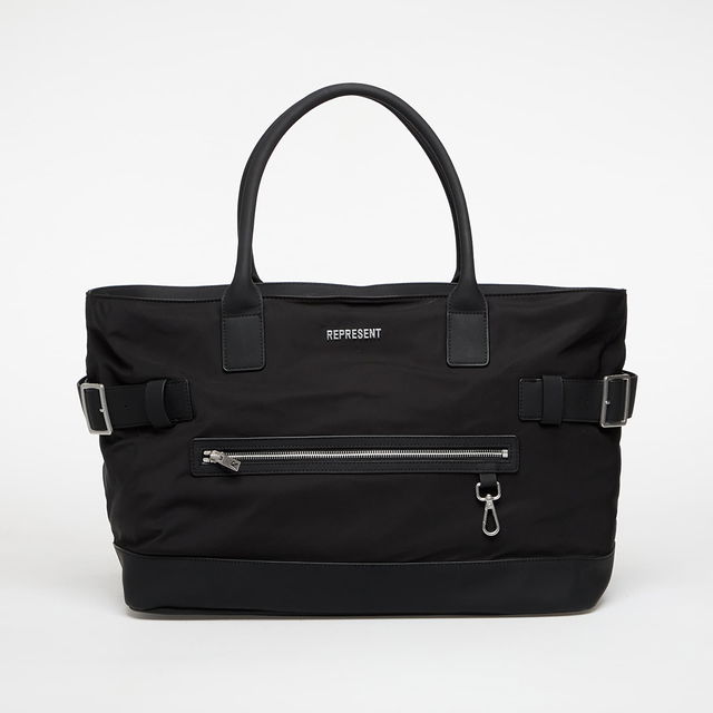 Oversized Nylon Carry Bag